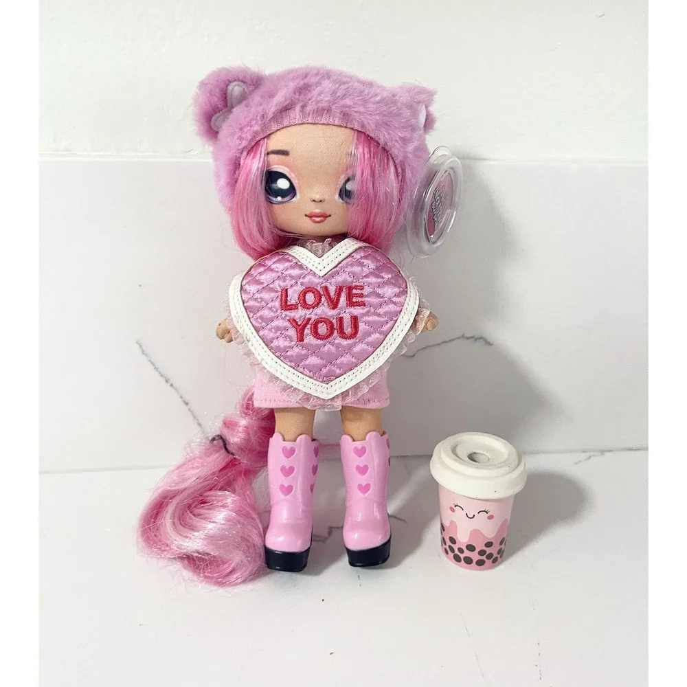 Surprise Doll‎ Sweetest Hearts Gisele Goodheart Na Na Na